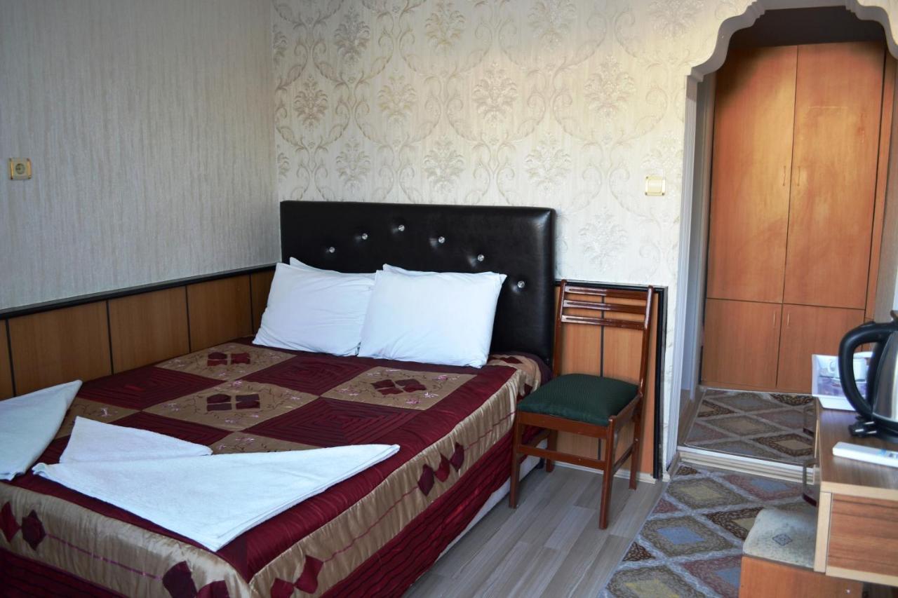 Aspawa Hotel Pamukkale Exterior photo