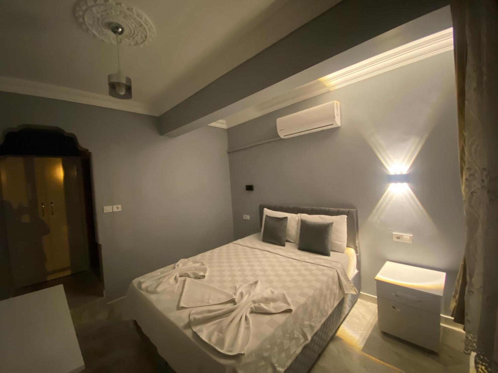 Aspawa Hotel Pamukkale Exterior photo
