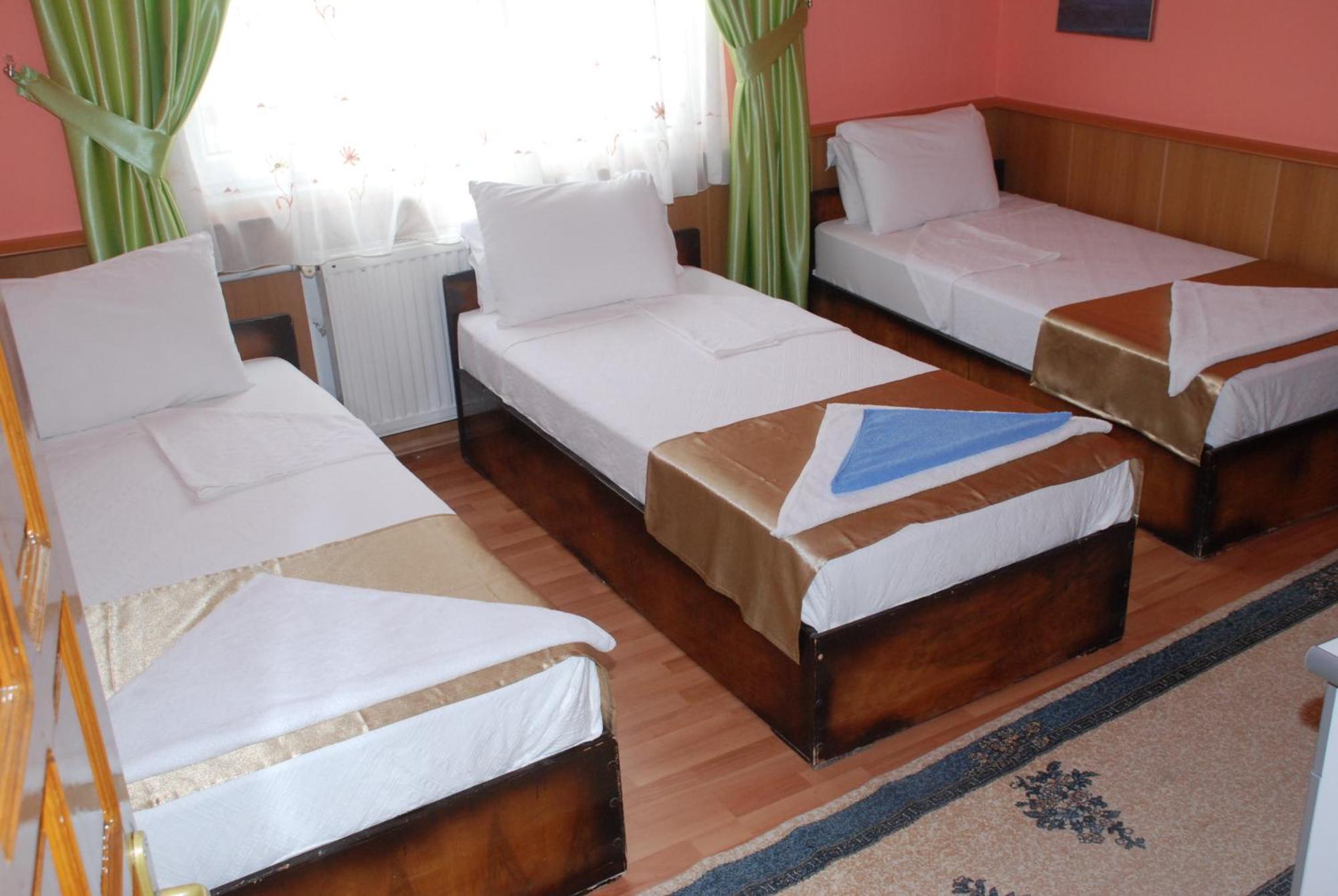 Aspawa Hotel Pamukkale Exterior photo