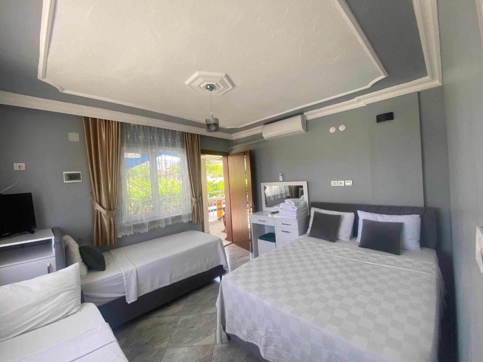 Aspawa Hotel Pamukkale Exterior photo