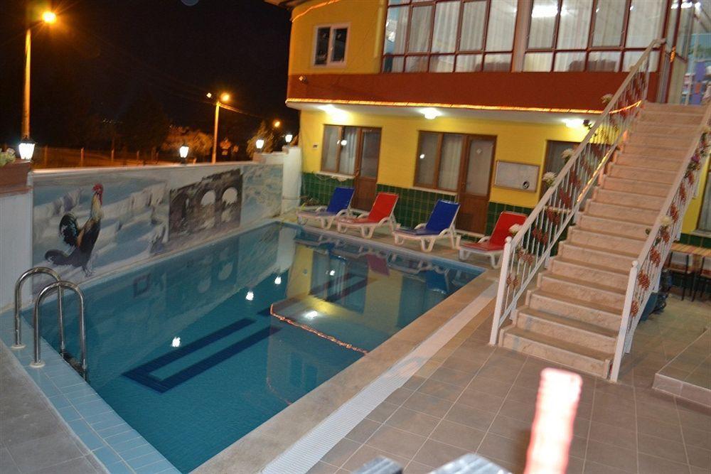 Aspawa Hotel Pamukkale Exterior photo