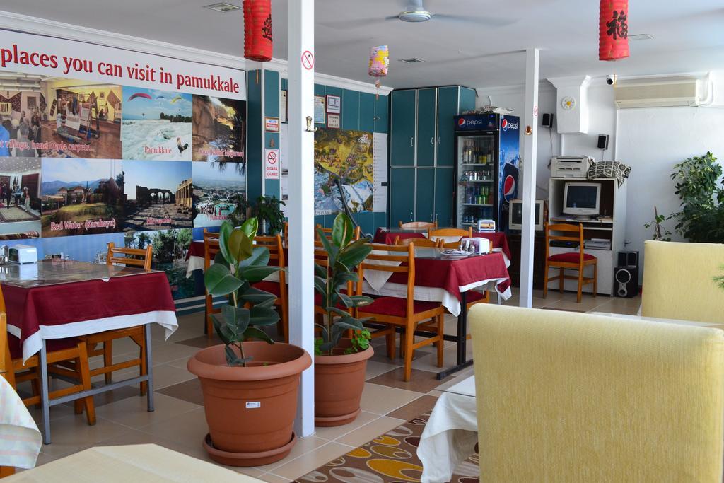 Aspawa Hotel Pamukkale Exterior photo