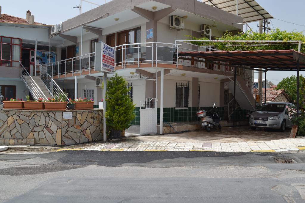 Aspawa Hotel Pamukkale Exterior photo