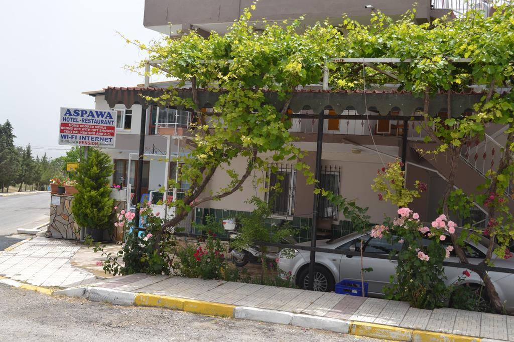 Aspawa Hotel Pamukkale Exterior photo