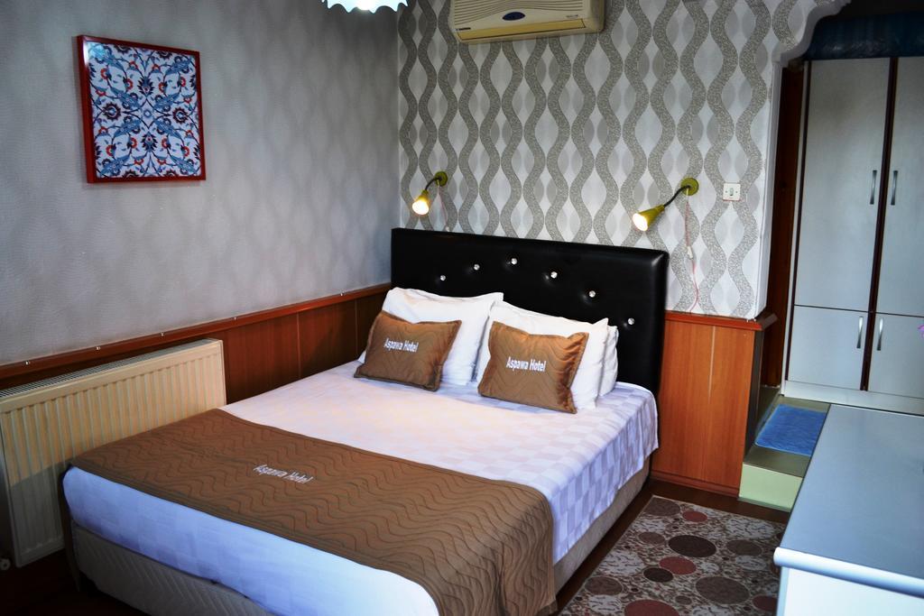 Aspawa Hotel Pamukkale Exterior photo