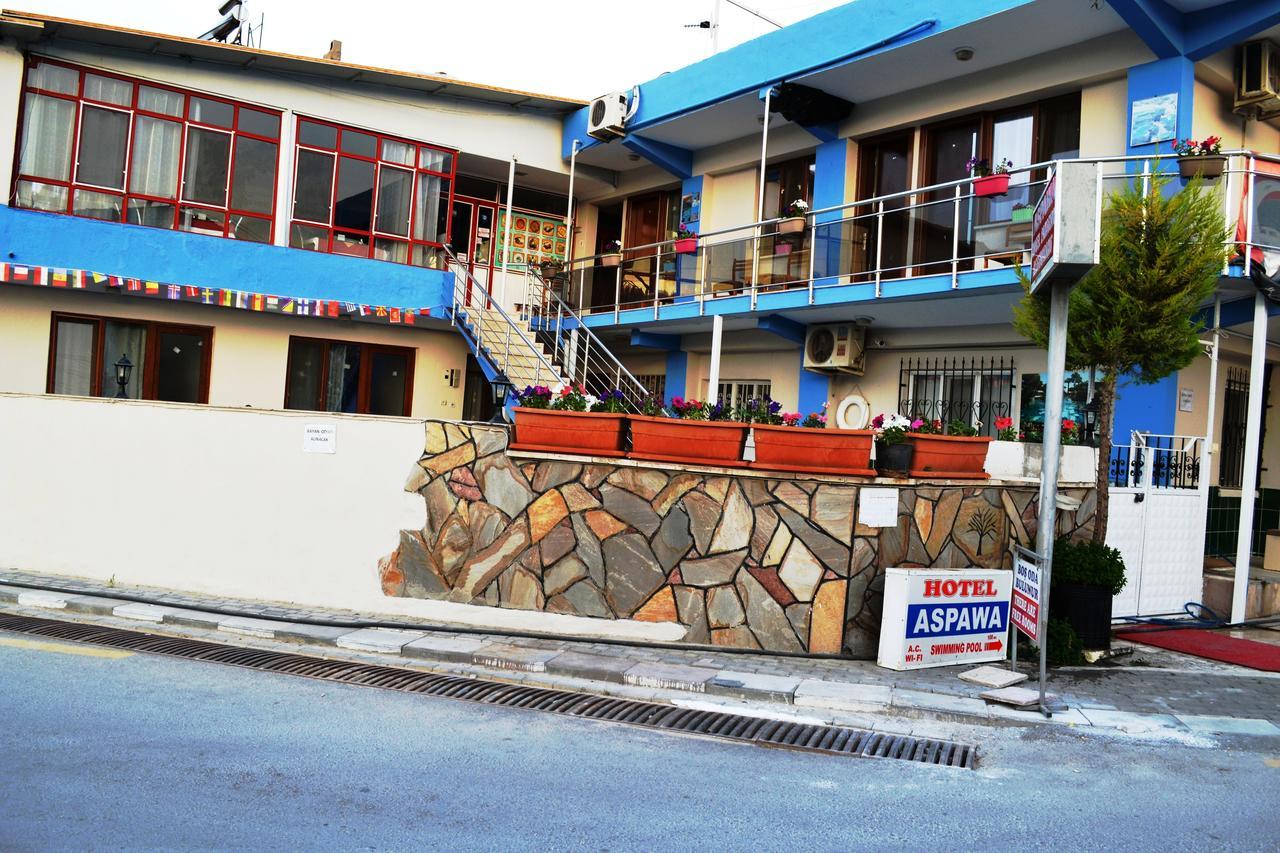 Aspawa Hotel Pamukkale Exterior photo