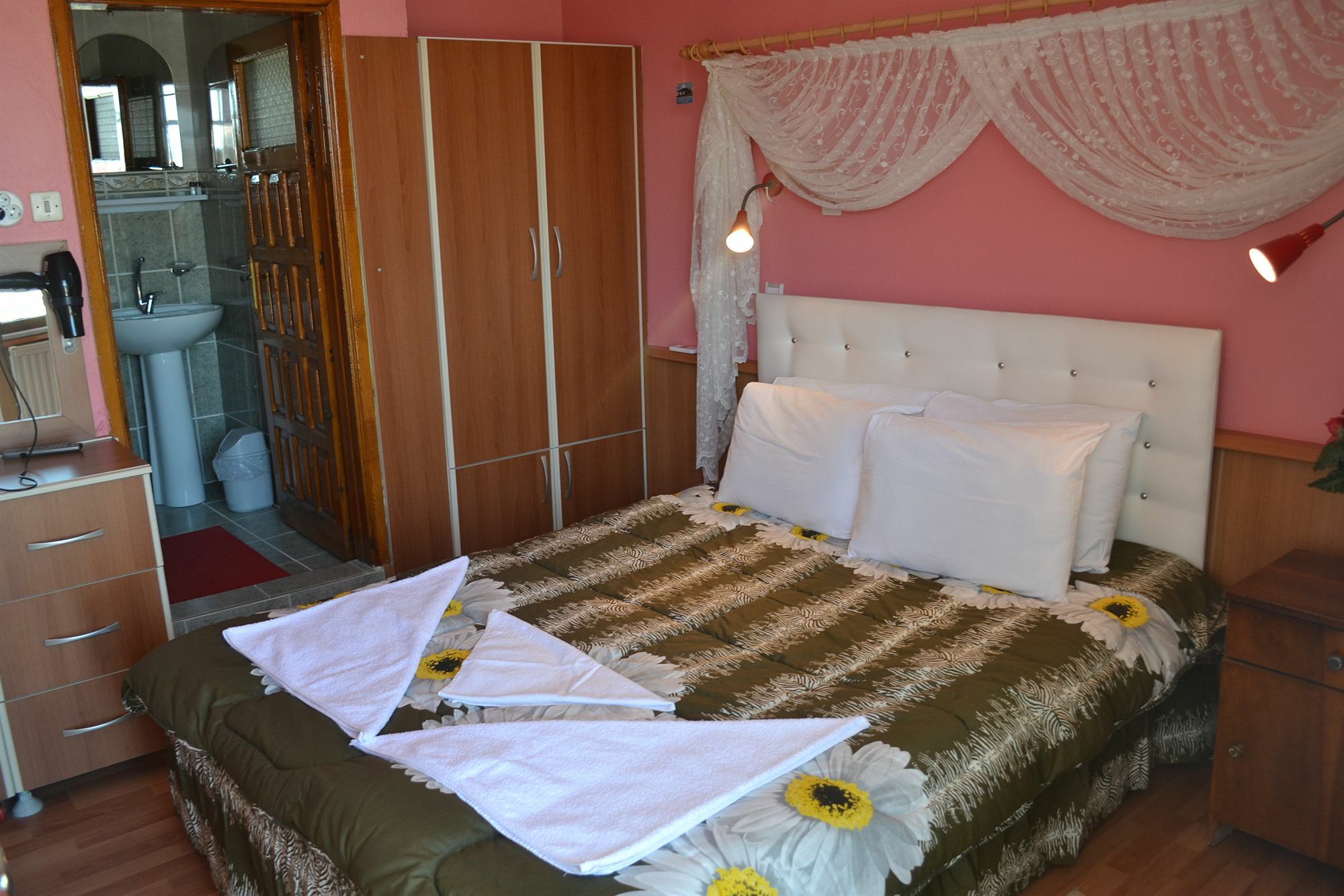 Aspawa Hotel Pamukkale Exterior photo