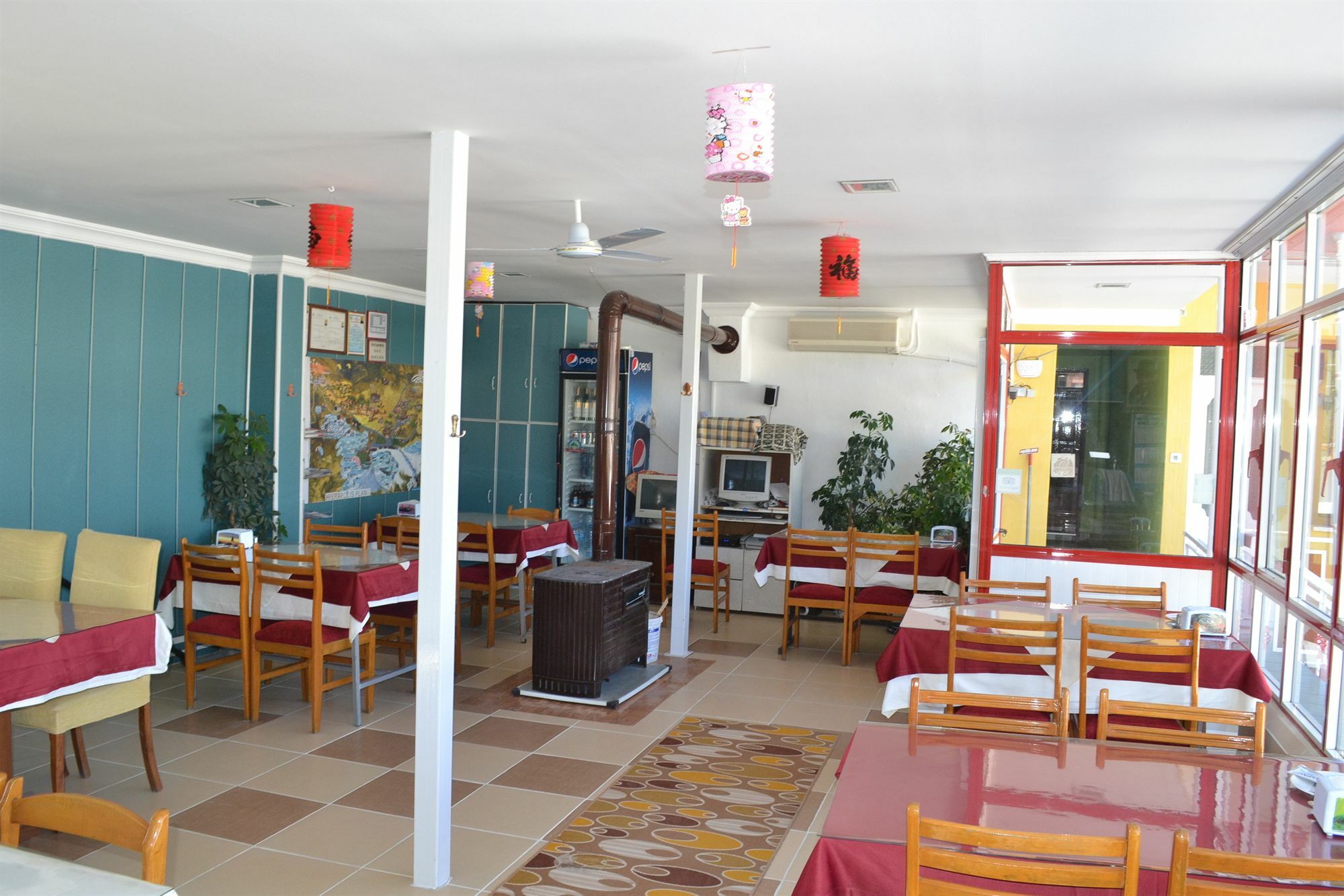 Aspawa Hotel Pamukkale Exterior photo