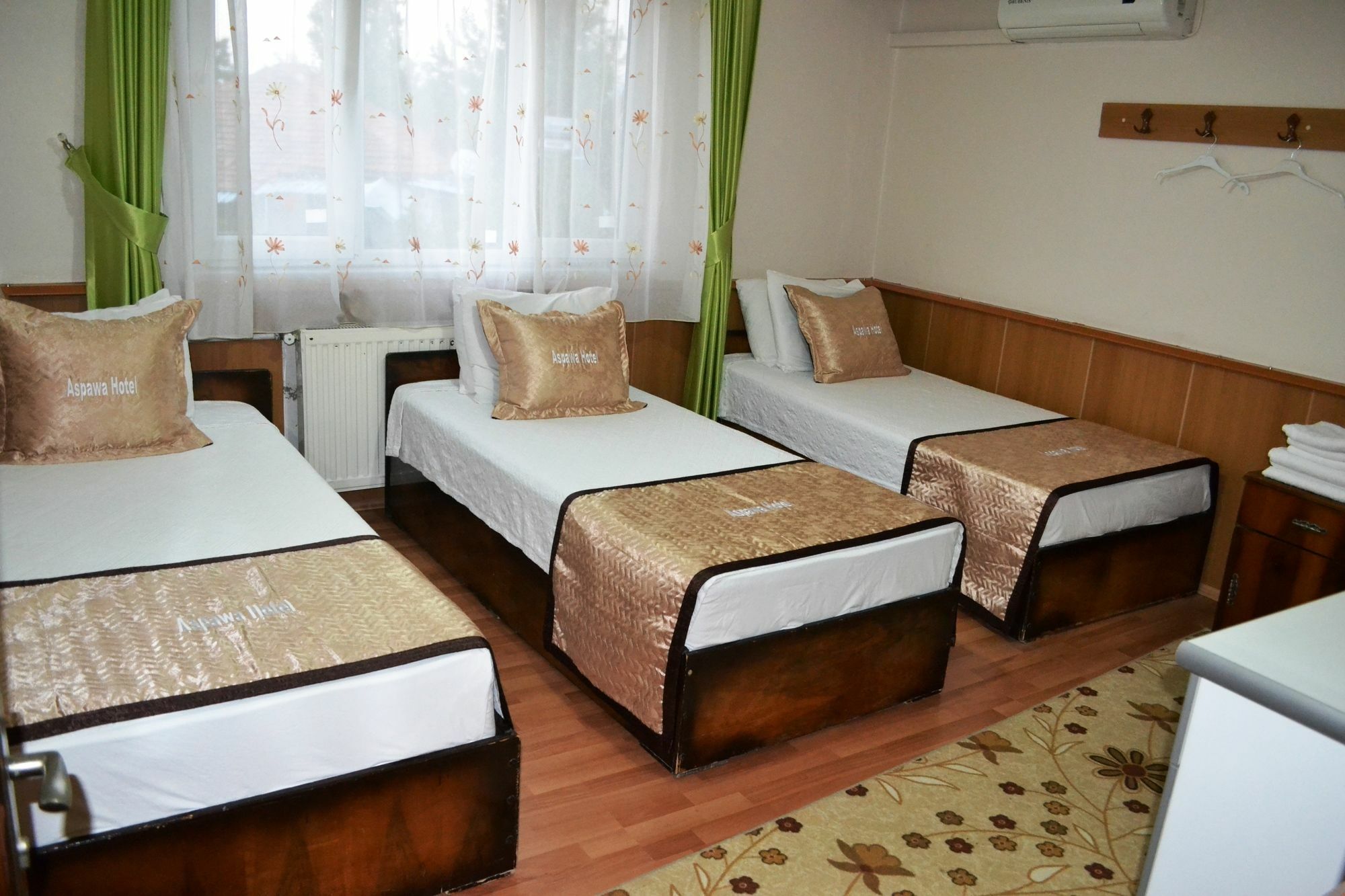Aspawa Hotel Pamukkale Exterior photo