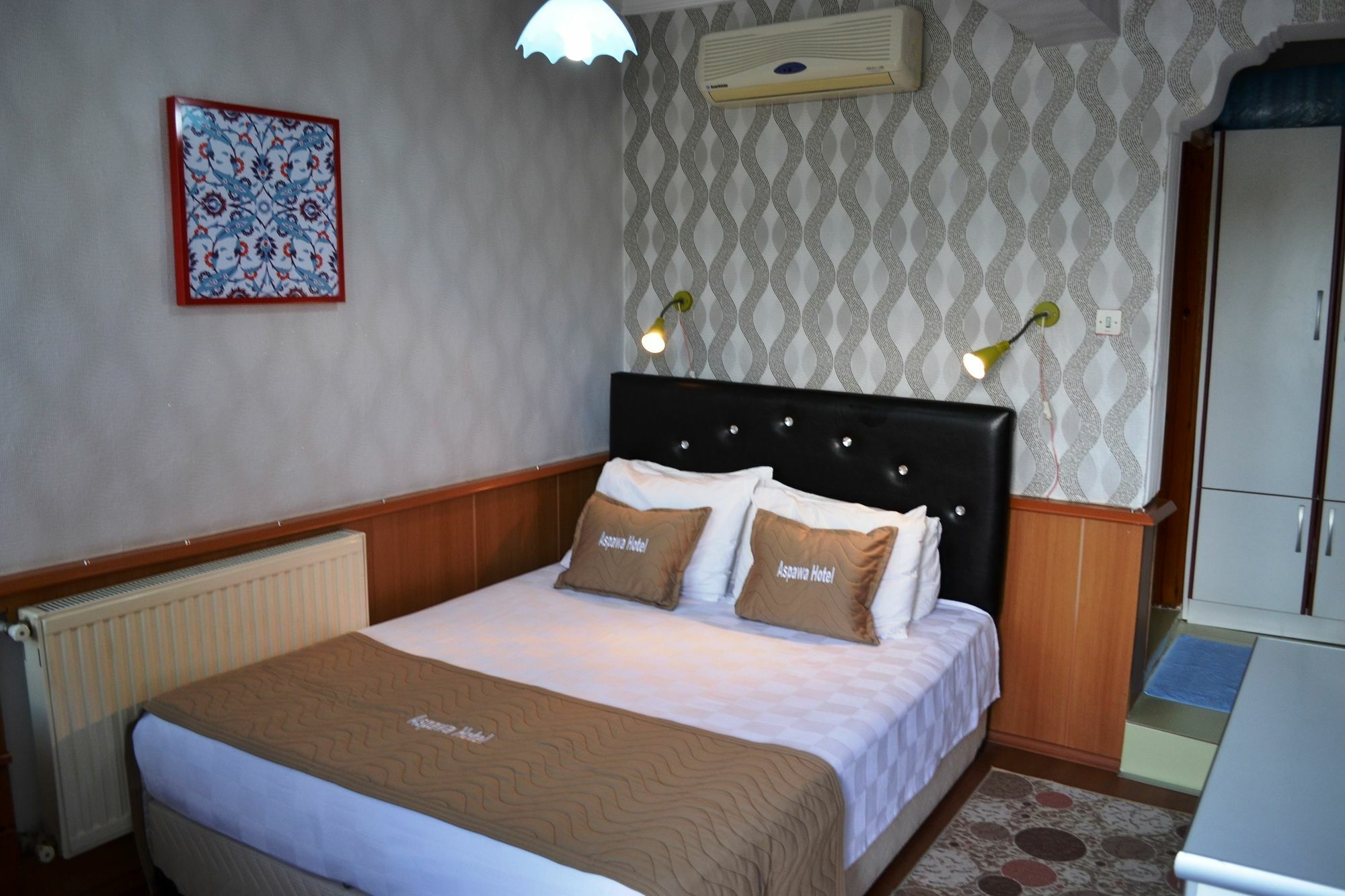 Aspawa Hotel Pamukkale Exterior photo